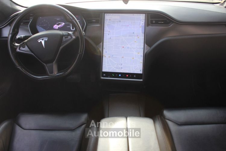 Tesla Model S 100D DUAL MOTOR Toit ouvrant - <small></small> 34.990 € <small>TTC</small> - #9