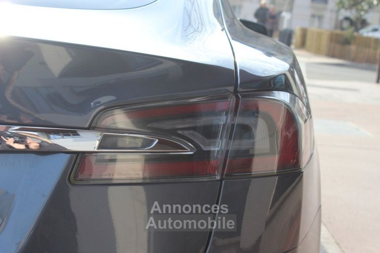 Tesla Model S 100D DUAL MOTOR Toit ouvrant - <small></small> 34.990 € <small>TTC</small> - #18