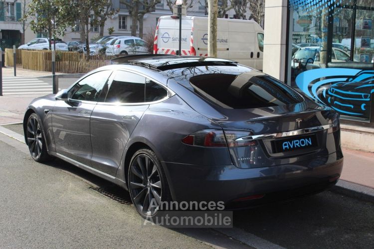 Tesla Model S 100D DUAL MOTOR Toit ouvrant - <small></small> 34.990 € <small>TTC</small> - #20