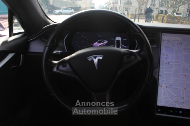 Tesla Model S 100D DUAL MOTOR Toit ouvrant - <small></small> 34.990 € <small>TTC</small> - #22