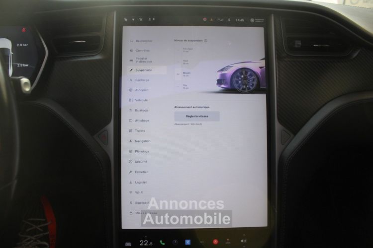 Tesla Model S 100D DUAL MOTOR Toit ouvrant - <small></small> 34.990 € <small>TTC</small> - #27