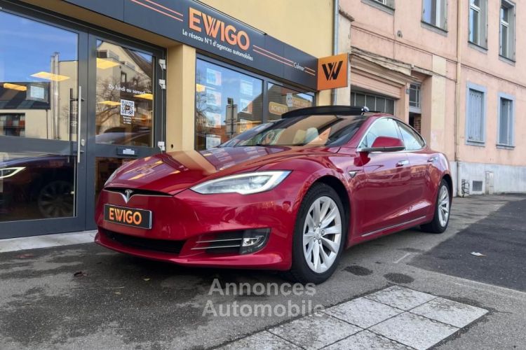 Tesla Model S 100D ELECTRIC 420 215PPM 100KWH 4WD DUAL-MOTOR BVA-GRANDE AUTONOMIE-AUTO PILOTE-GAR... - <small></small> 46.989 € <small>TTC</small> - #2