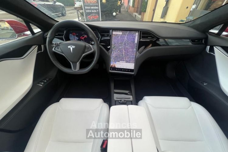 Tesla Model S 100D ELECTRIC 420 215PPM 100KWH 4WD DUAL-MOTOR BVA-GRANDE AUTONOMIE-AUTO PILOTE-GAR... - <small></small> 46.989 € <small>TTC</small> - #15