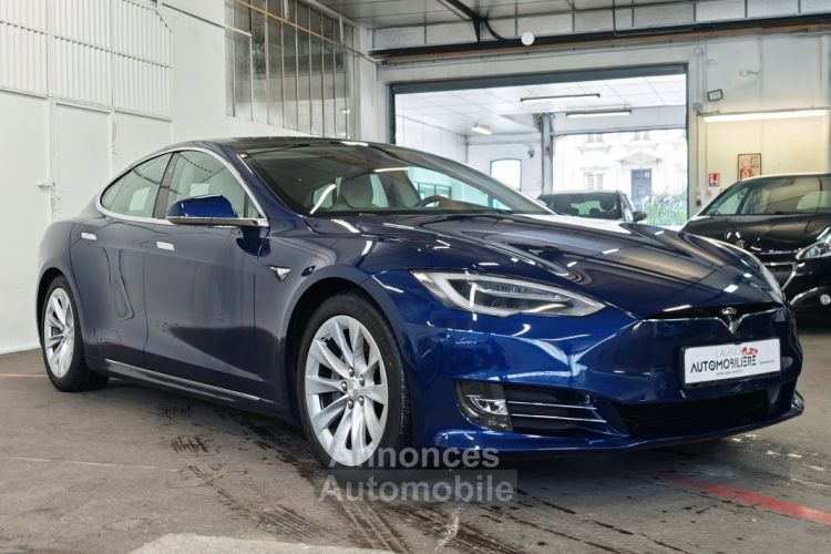 Tesla Model S 100D Grande Autonomie 525cv - <small></small> 41.990 € <small>TTC</small> - #3