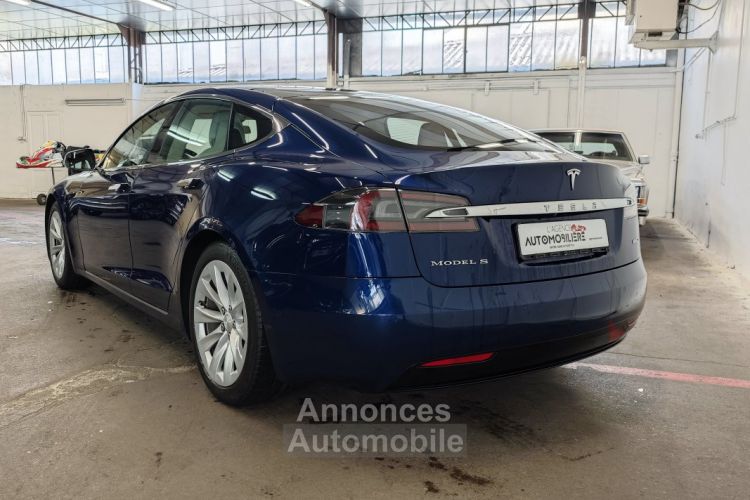 Tesla Model S 100D Grande Autonomie 525cv - <small></small> 41.990 € <small>TTC</small> - #4