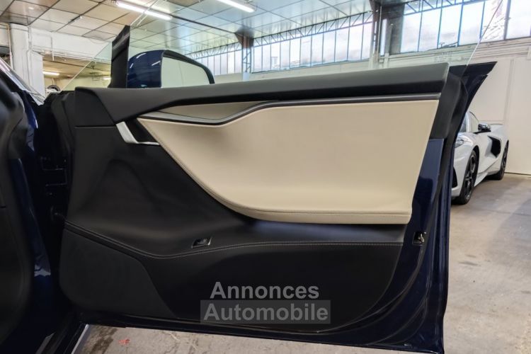 Tesla Model S 100D Grande Autonomie 525cv - <small></small> 41.990 € <small>TTC</small> - #29