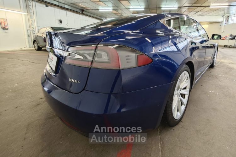 Tesla Model S 100D Grande Autonomie 525cv - <small></small> 41.990 € <small>TTC</small> - #34