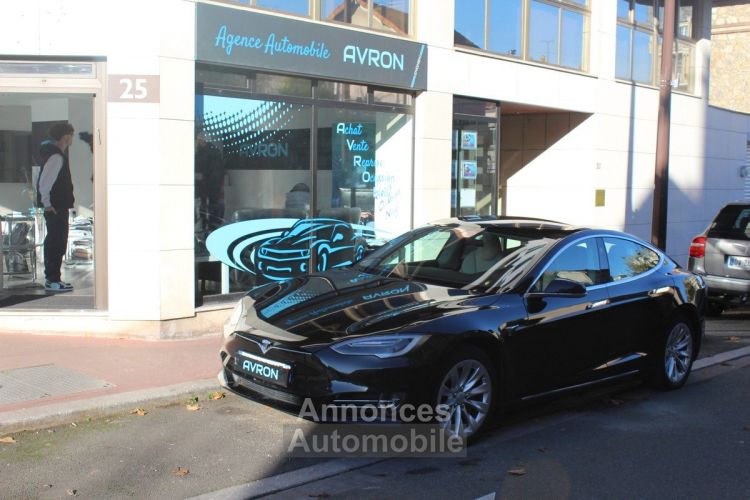 Tesla Model S (2) 100D DUAL MOTOR 100 KWH - <small></small> 30.990 € <small>TTC</small> - #1