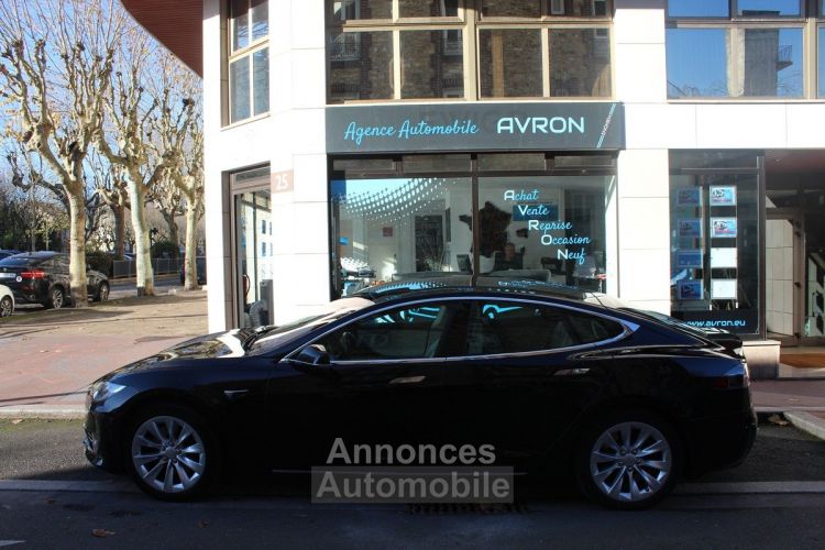 Tesla Model S (2) 100D DUAL MOTOR 100 KWH - <small></small> 30.990 € <small>TTC</small> - #3