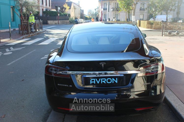 Tesla Model S (2) 100D DUAL MOTOR 100 KWH - <small></small> 30.990 € <small>TTC</small> - #4