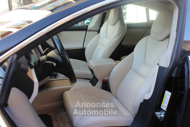 Tesla Model S (2) 100D DUAL MOTOR 100 KWH - <small></small> 30.990 € <small>TTC</small> - #5