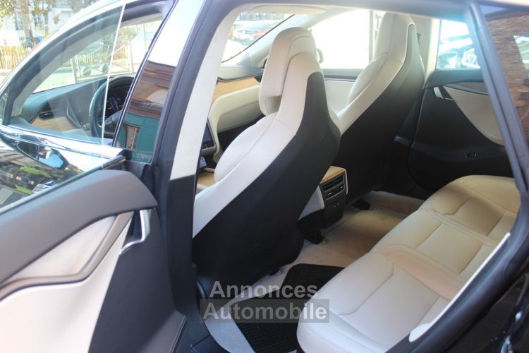 Tesla Model S (2) 100D DUAL MOTOR 100 KWH - <small></small> 30.990 € <small>TTC</small> - #6