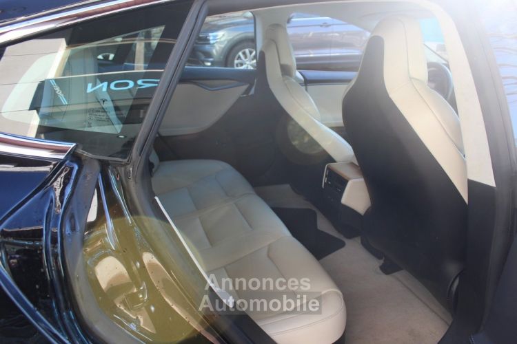 Tesla Model S (2) 100D DUAL MOTOR 100 KWH - <small></small> 30.990 € <small>TTC</small> - #7