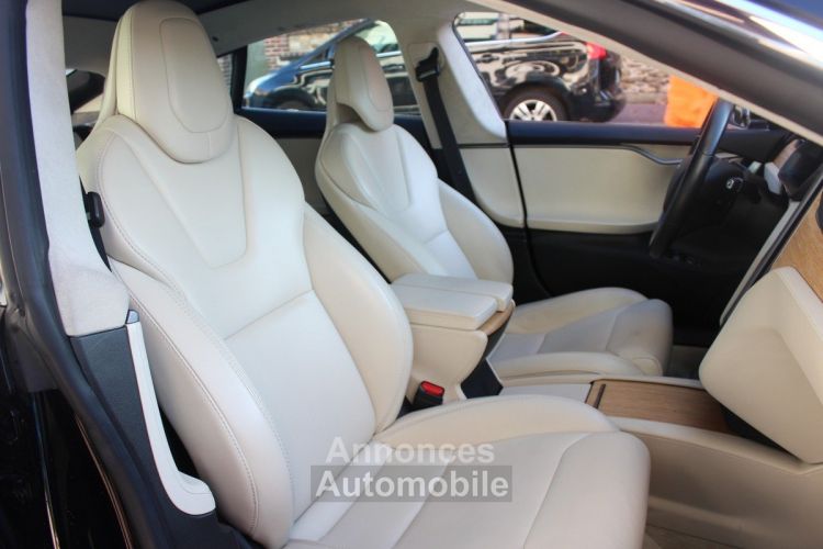 Tesla Model S (2) 100D DUAL MOTOR 100 KWH - <small></small> 30.990 € <small>TTC</small> - #8