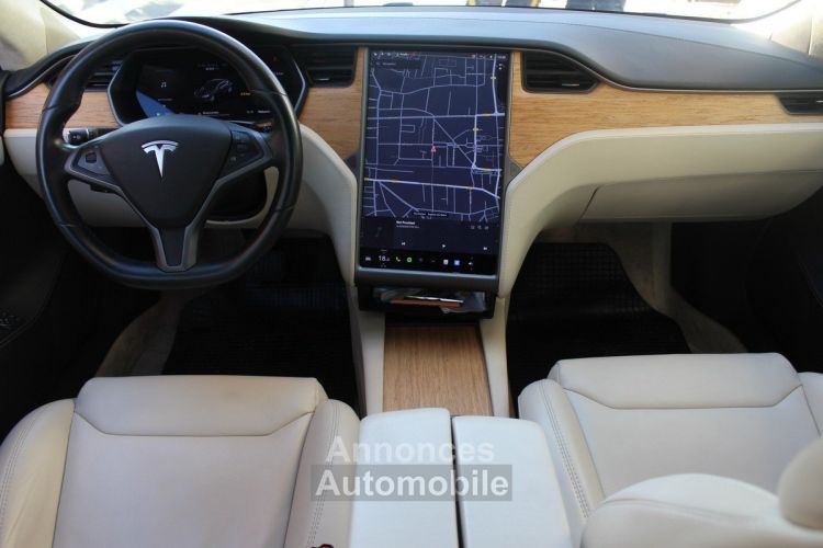 Tesla Model S (2) 100D DUAL MOTOR 100 KWH - <small></small> 30.990 € <small>TTC</small> - #9