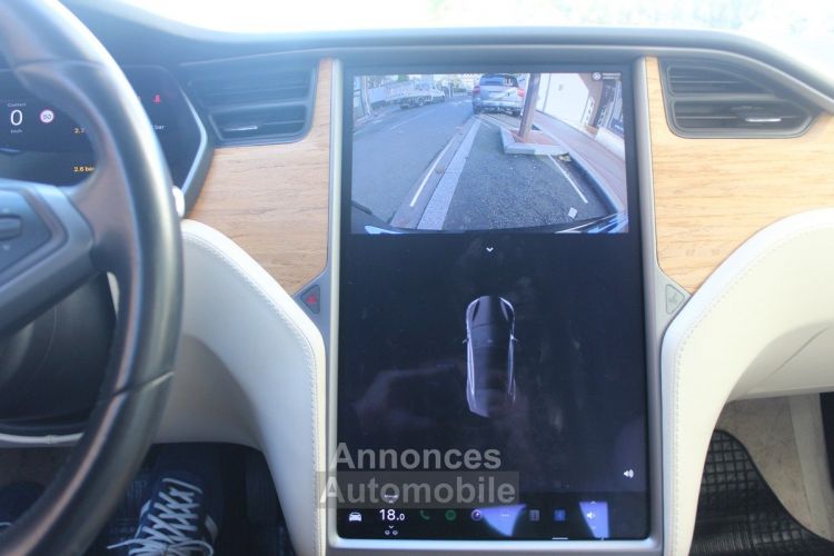 Tesla Model S (2) 100D DUAL MOTOR 100 KWH - <small></small> 30.990 € <small>TTC</small> - #11