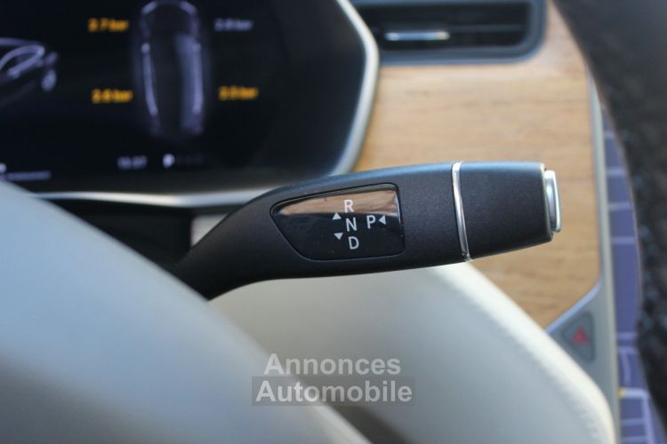 Tesla Model S (2) 100D DUAL MOTOR 100 KWH - <small></small> 30.990 € <small>TTC</small> - #14