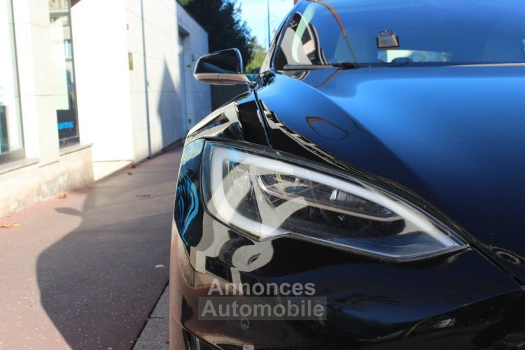 Tesla Model S (2) 100D DUAL MOTOR 100 KWH - <small></small> 30.990 € <small>TTC</small> - #17