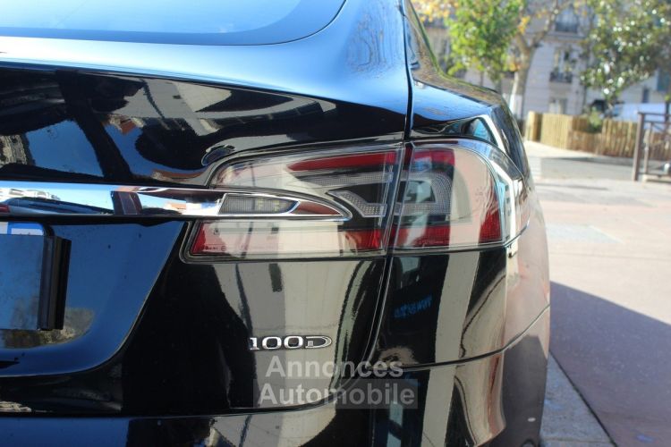 Tesla Model S (2) 100D DUAL MOTOR 100 KWH - <small></small> 30.990 € <small>TTC</small> - #18