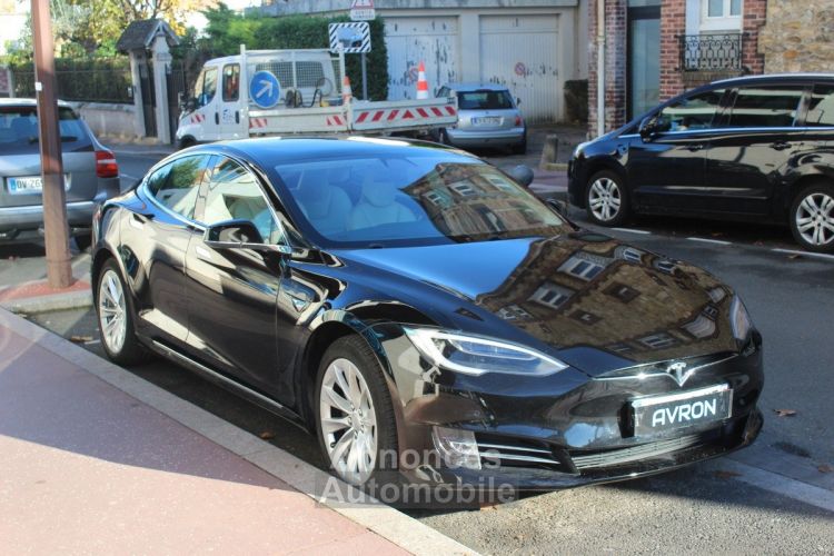 Tesla Model S (2) 100D DUAL MOTOR 100 KWH - <small></small> 30.990 € <small>TTC</small> - #19