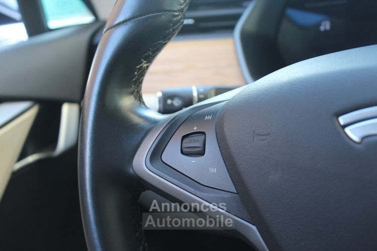 Tesla Model S (2) 100D DUAL MOTOR 100 KWH - <small></small> 30.990 € <small>TTC</small> - #28