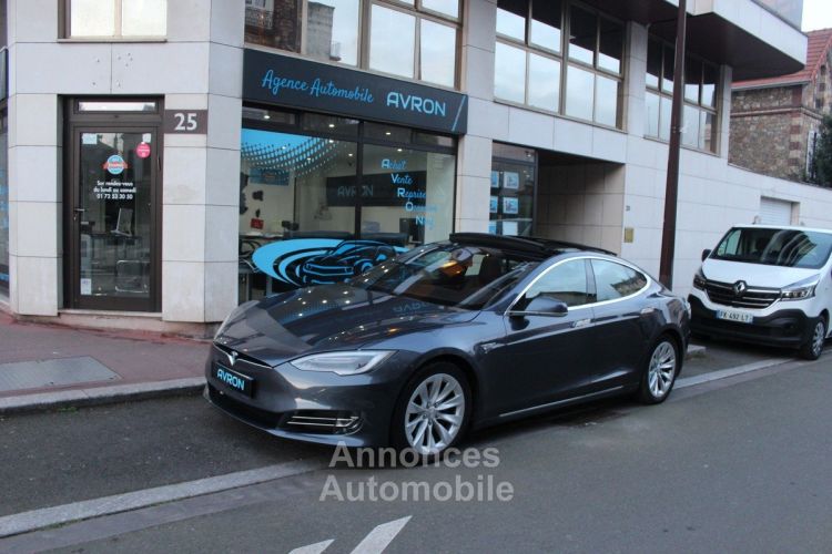 Tesla Model S (2) 75D - <small></small> 24.990 € <small>TTC</small> - #1