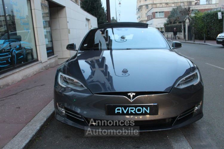 Tesla Model S (2) 75D - <small></small> 24.990 € <small>TTC</small> - #2