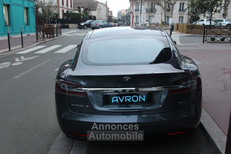 Tesla Model S (2) 75D - <small></small> 24.990 € <small>TTC</small> - #4