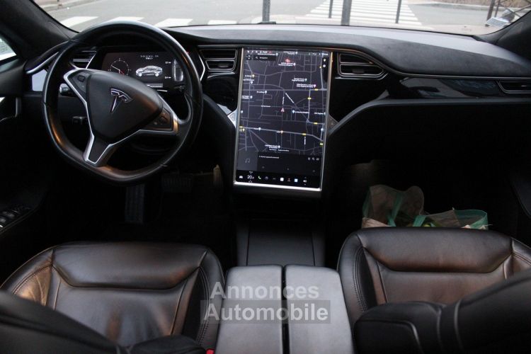 Tesla Model S (2) 75D - <small></small> 24.990 € <small>TTC</small> - #9