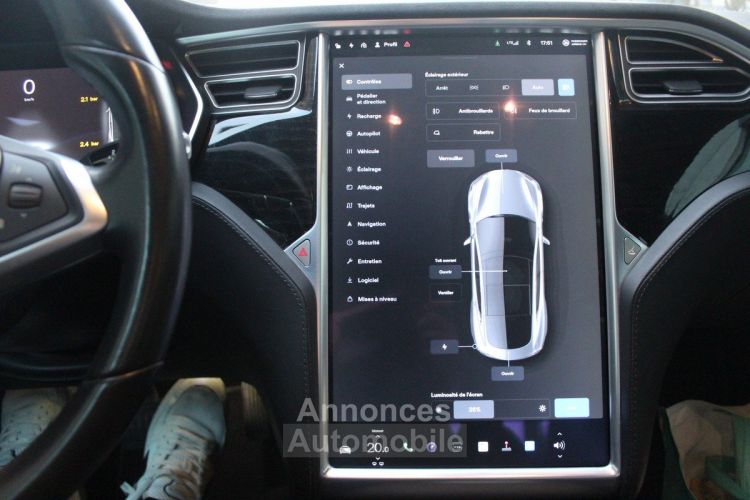 Tesla Model S (2) 75D - <small></small> 24.990 € <small>TTC</small> - #14