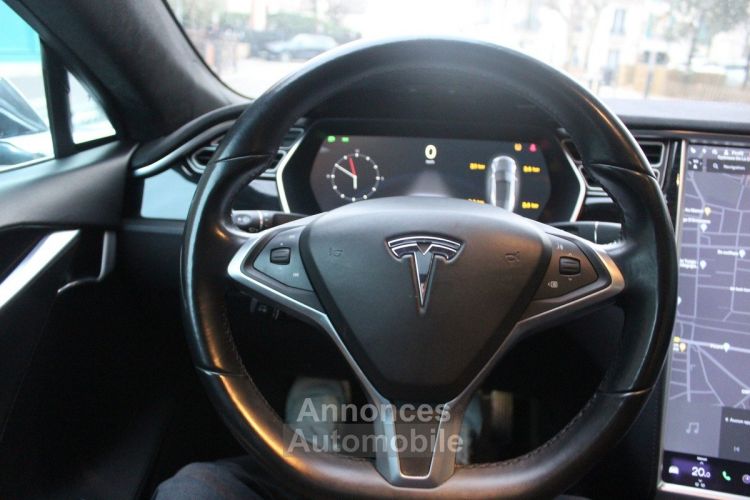 Tesla Model S (2) 75D - <small></small> 24.990 € <small>TTC</small> - #16