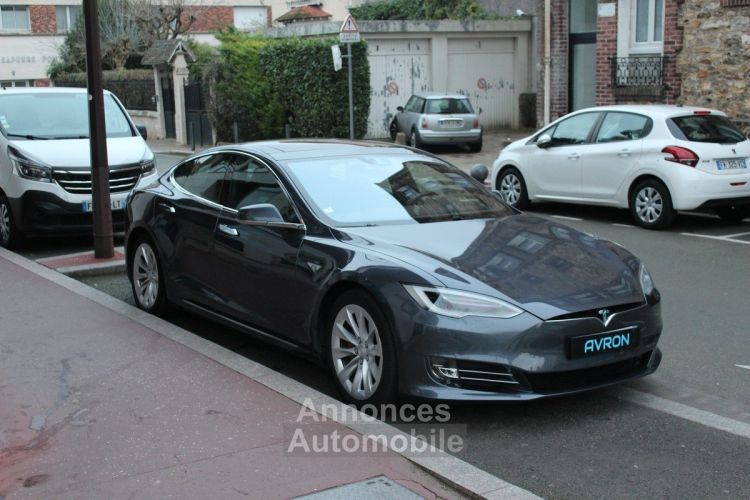 Tesla Model S (2) 75D - <small></small> 24.990 € <small>TTC</small> - #17