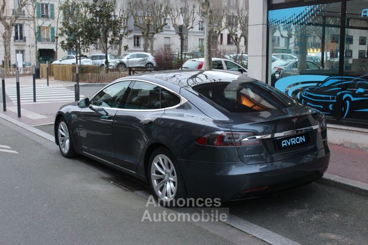 Tesla Model S (2) 75D - <small></small> 24.990 € <small>TTC</small> - #18