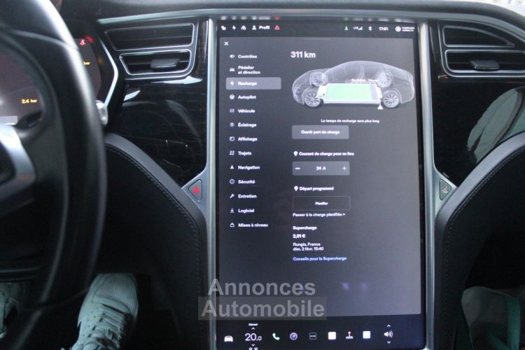 Tesla Model S (2) 75D - <small></small> 24.990 € <small>TTC</small> - #29