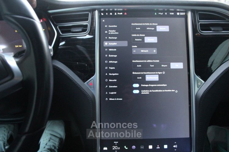 Tesla Model S (2) 75D - <small></small> 24.990 € <small>TTC</small> - #30