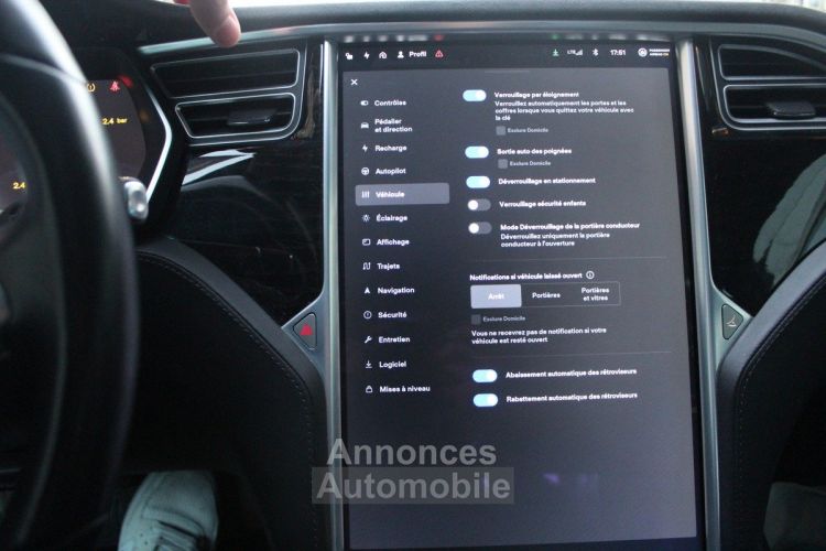 Tesla Model S (2) 75D - <small></small> 24.990 € <small>TTC</small> - #31