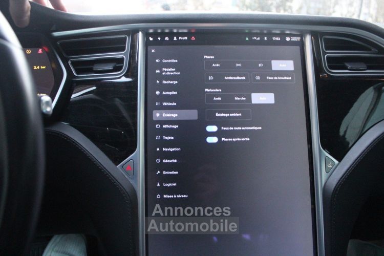 Tesla Model S (2) 75D - <small></small> 24.990 € <small>TTC</small> - #32