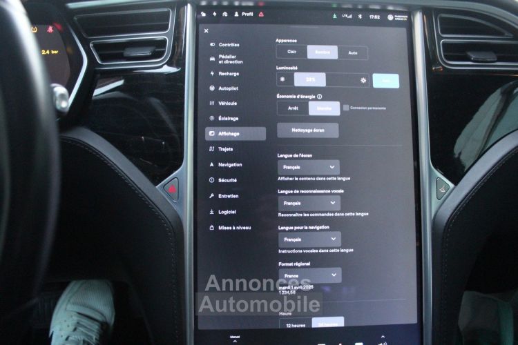 Tesla Model S (2) 75D - <small></small> 24.990 € <small>TTC</small> - #33