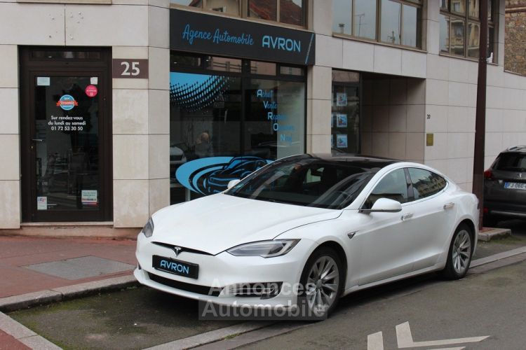 Tesla Model S (2) 75D 75 KWH - <small></small> 24.990 € <small>TTC</small> - #1