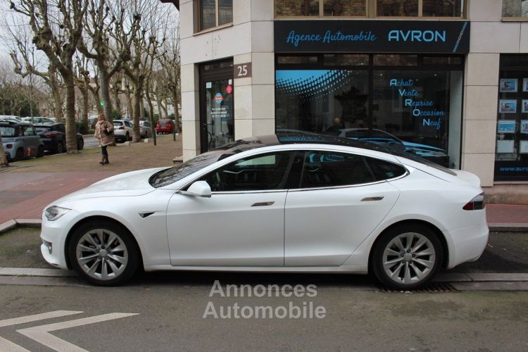 Tesla Model S (2) 75D 75 KWH - <small></small> 24.990 € <small>TTC</small> - #3