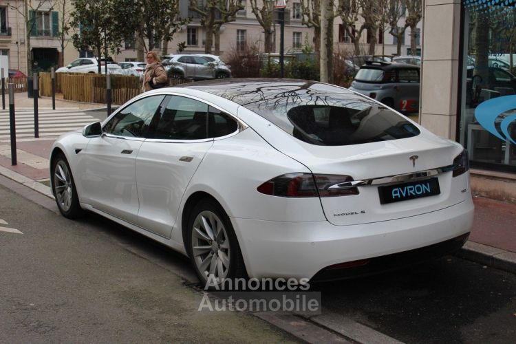 Tesla Model S (2) 75D 75 KWH - <small></small> 24.990 € <small>TTC</small> - #4