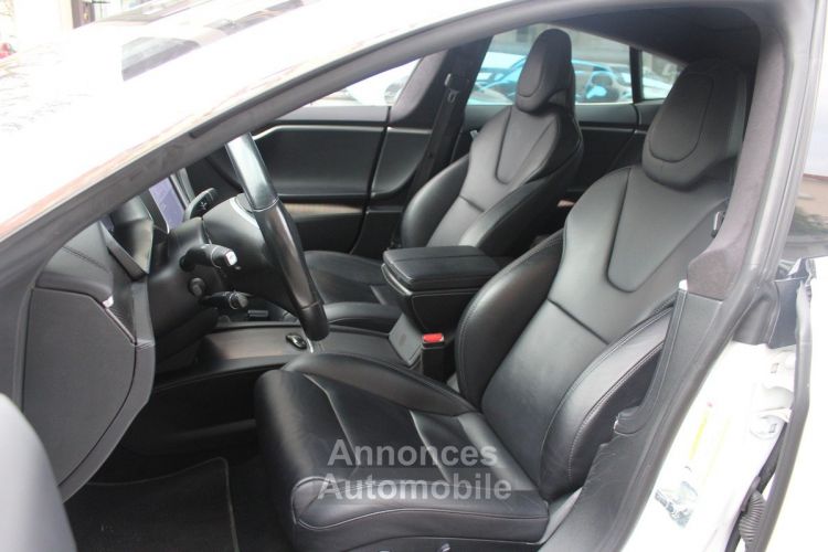 Tesla Model S (2) 75D 75 KWH - <small></small> 24.990 € <small>TTC</small> - #5