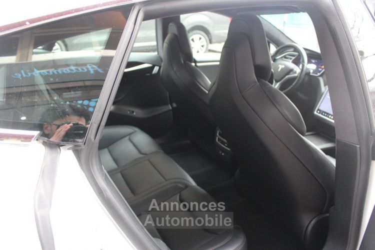 Tesla Model S (2) 75D 75 KWH - <small></small> 24.990 € <small>TTC</small> - #7