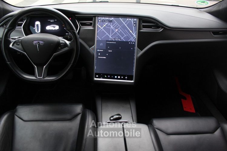 Tesla Model S (2) 75D 75 KWH - <small></small> 24.990 € <small>TTC</small> - #9