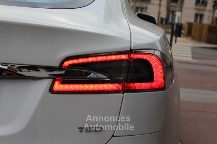 Tesla Model S (2) 75D 75 KWH - <small></small> 24.990 € <small>TTC</small> - #18