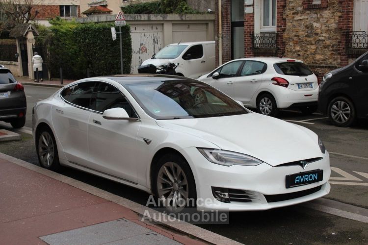 Tesla Model S (2) 75D 75 KWH - <small></small> 24.990 € <small>TTC</small> - #19