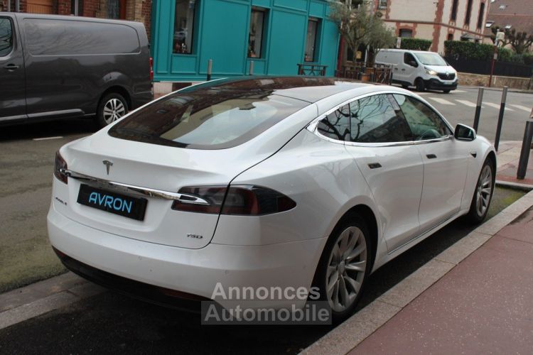 Tesla Model S (2) 75D 75 KWH - <small></small> 24.990 € <small>TTC</small> - #20