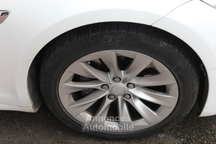 Tesla Model S (2) 75D 75 KWH - <small></small> 24.990 € <small>TTC</small> - #24