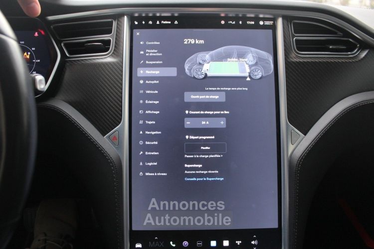 Tesla Model S (2) 75D 75 KWH - <small></small> 24.990 € <small>TTC</small> - #34