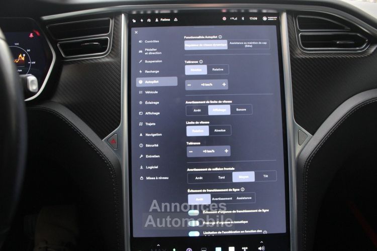 Tesla Model S (2) 75D 75 KWH - <small></small> 24.990 € <small>TTC</small> - #35